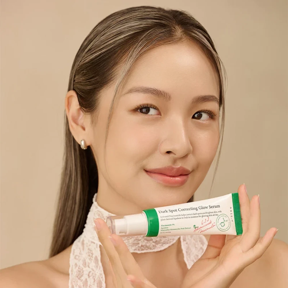 Axis-Y Dark Spot Correcting Glow Serum 50ml