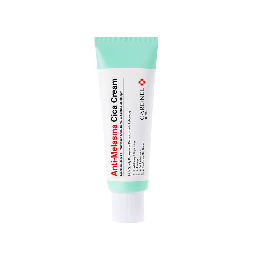 Care-Nel-Anti-Melasma-Cica-Cream 40ml