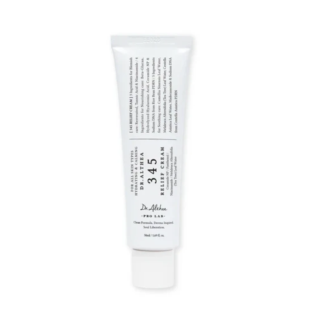 Dr. Althea 345 Relief Cream 50ml