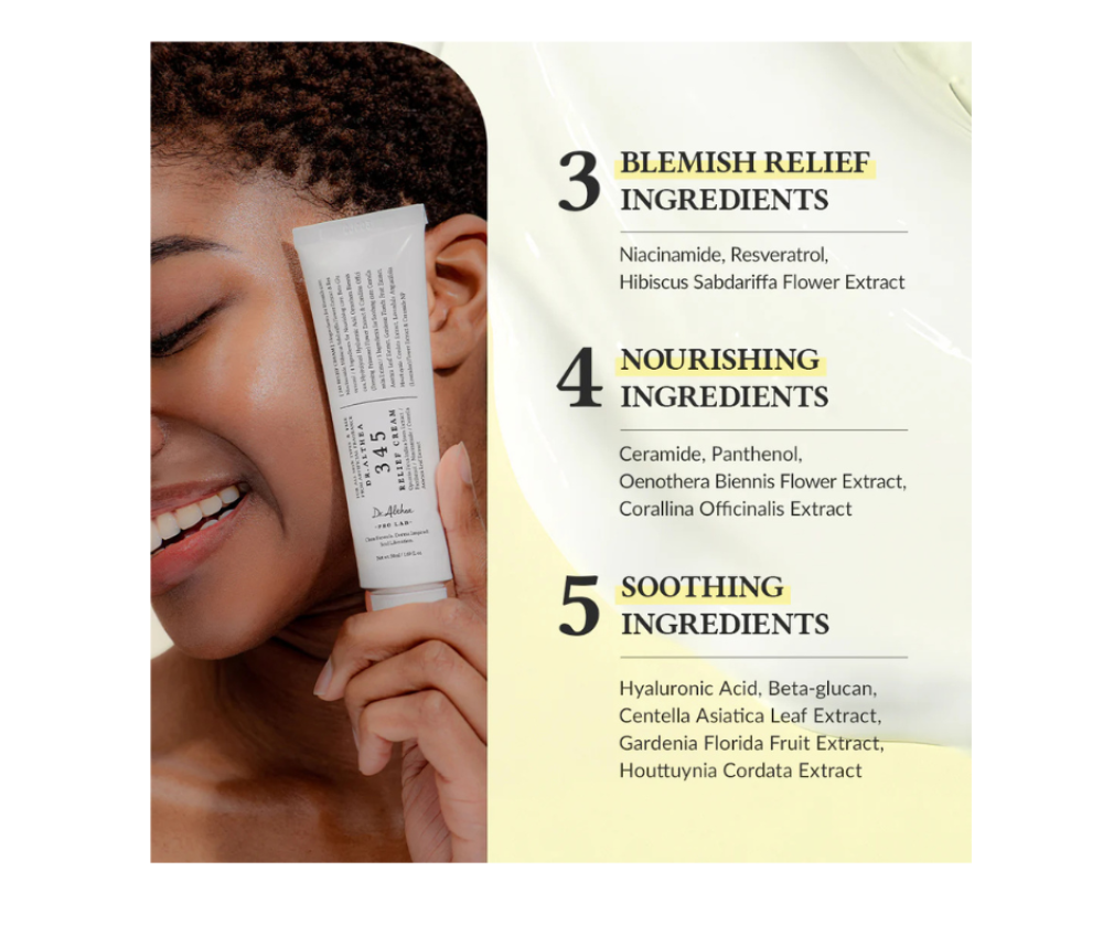 Dr. Althea 345 Relief Cream 50ml
