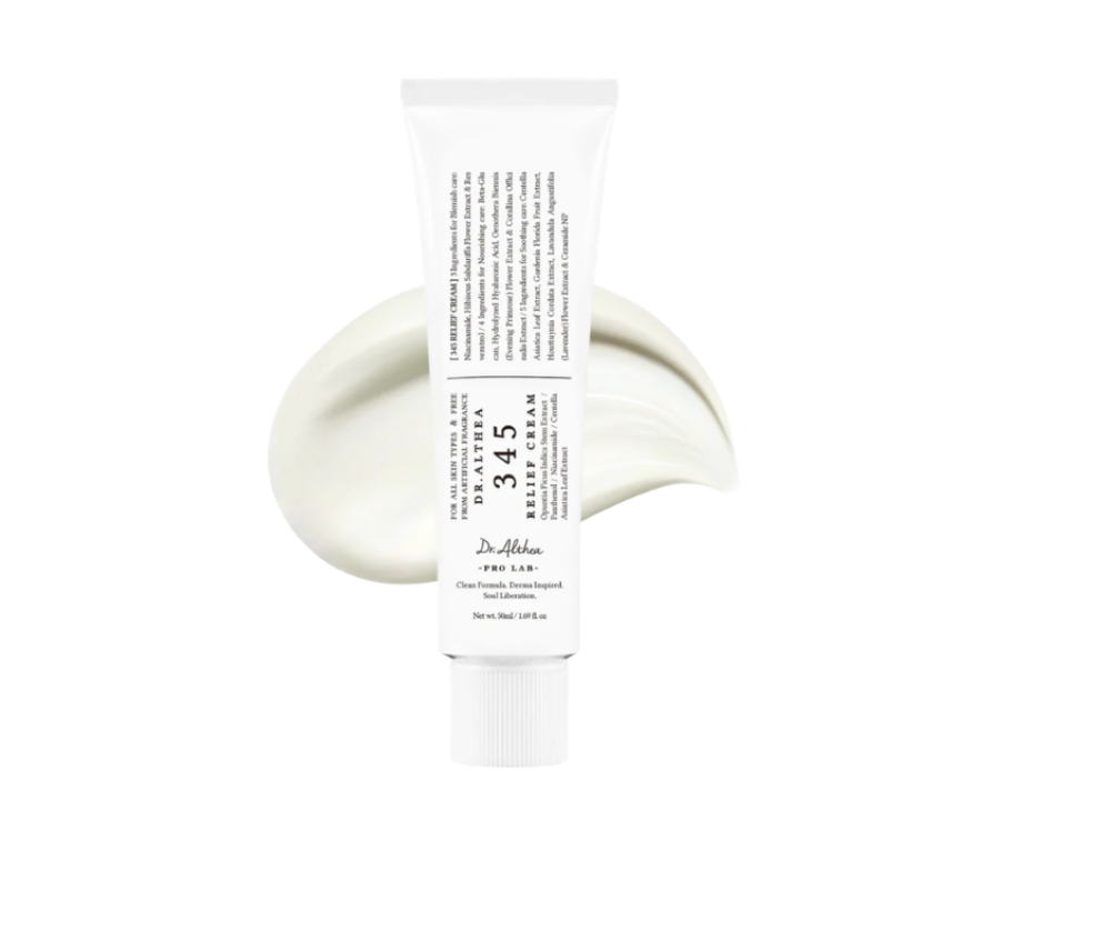 Dr. Althea 345 Relief Cream 50ml
