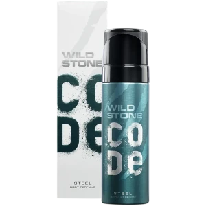 Wild Stone - Code Steel 120ml