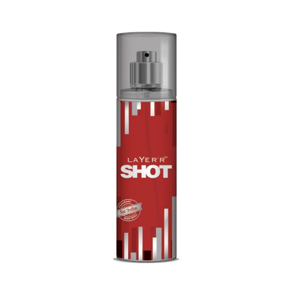 Layer'r Shot Perfume