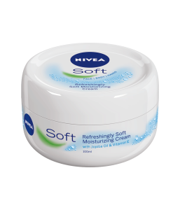 NIVEA Soft Moisturizing Cream 100ml