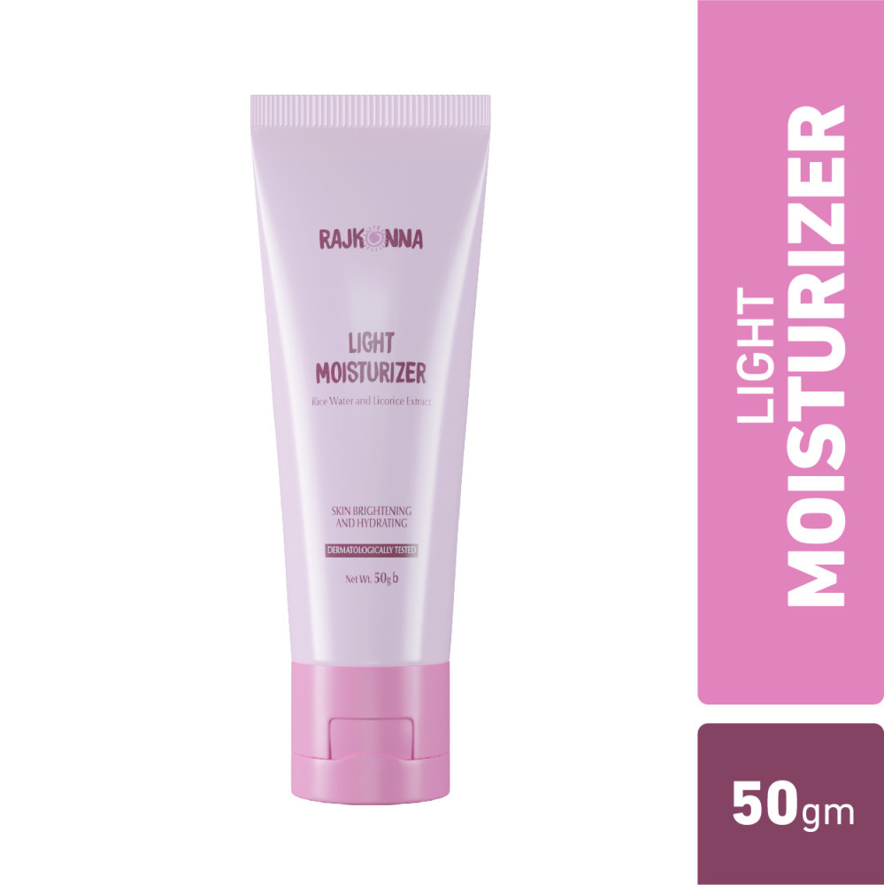 Rajkonna Light Moisturizer Cream 50ml