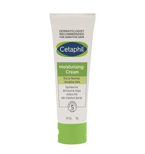 Cetaphil Moisturizing Cream 80ml