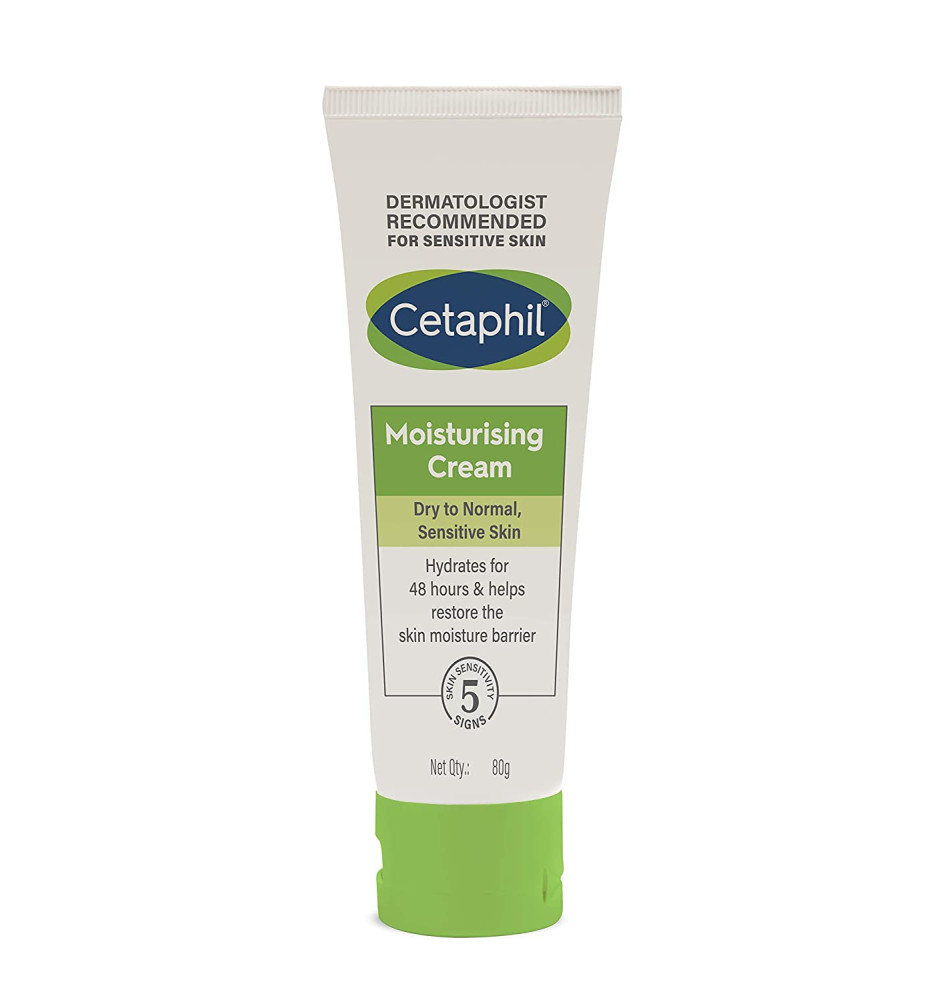 Cetaphil Moisturizing Cream 80ml