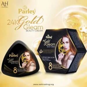PARLEY 24K GOLD GLEAM BEAUTY CREAM 30g