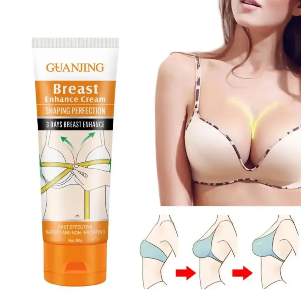 Guanjing Breast Enhance Cream - 80g