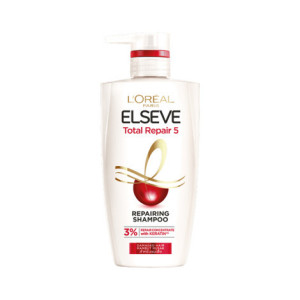 L'Oreal Elseve Total Repair 5 Repairing Shampoo 410ml