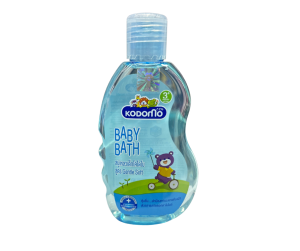 Kodomo Baby Bath Gentle 200ml