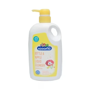 KODOMO Bottle & Nipple Liquid Cleanser spray 750ml