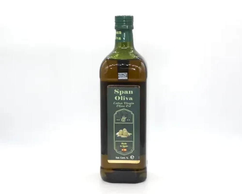 Span Oliva Extra Virgin Olive Oil