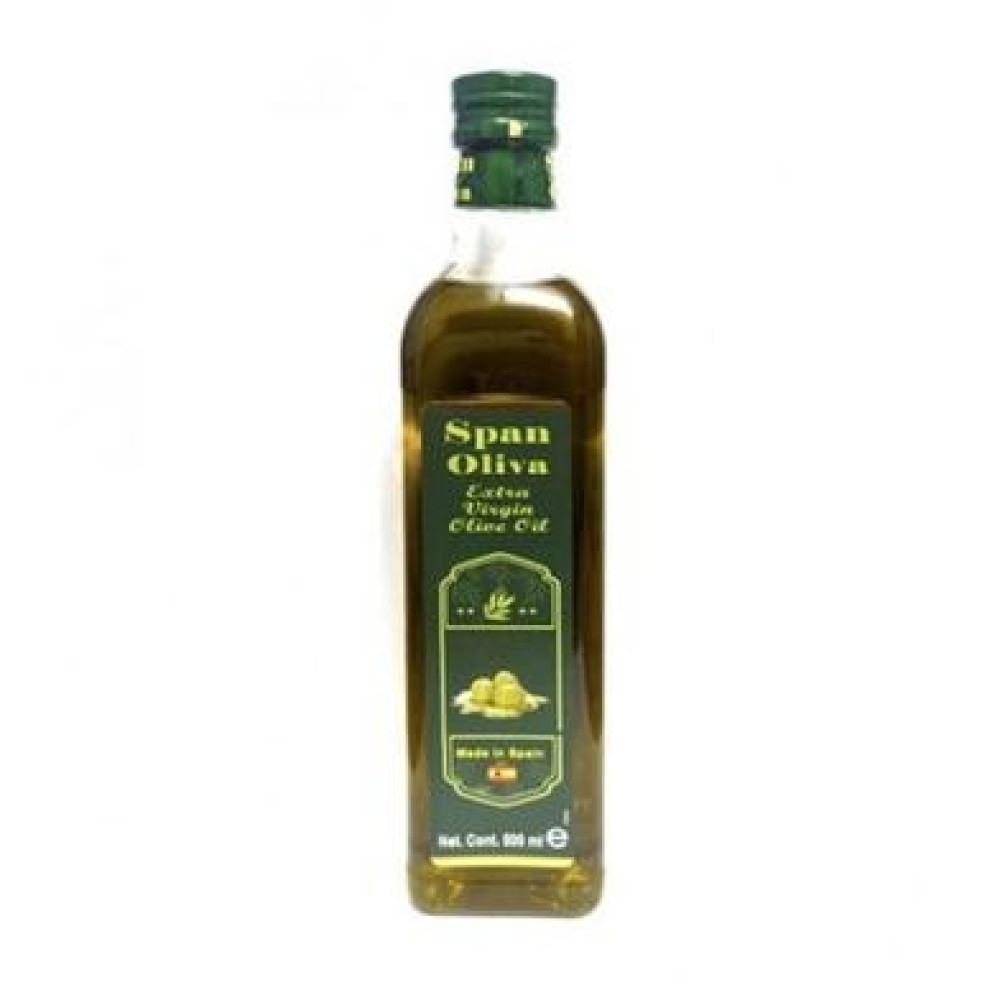 Span Oliva Extra Virgin Olive Oil