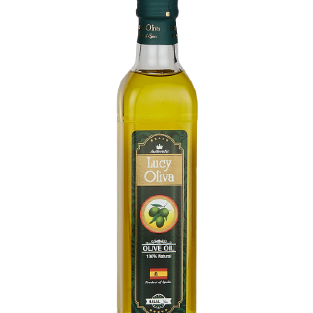 lucy Oliva  Olive Oil