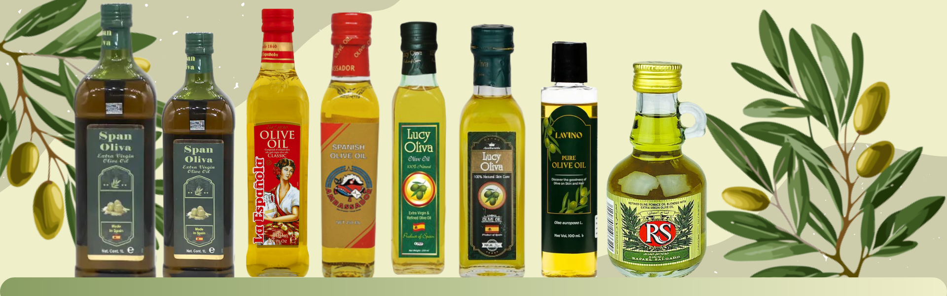 Olive Oil