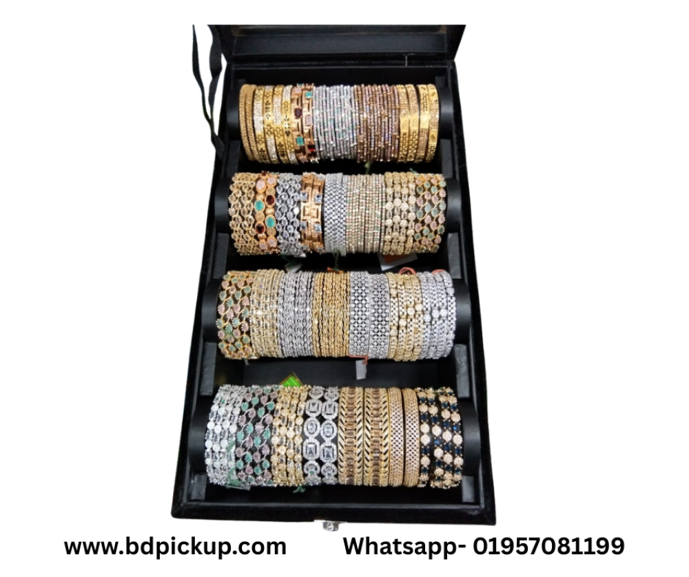 Bangle Stand Box / চুড়ি Stand